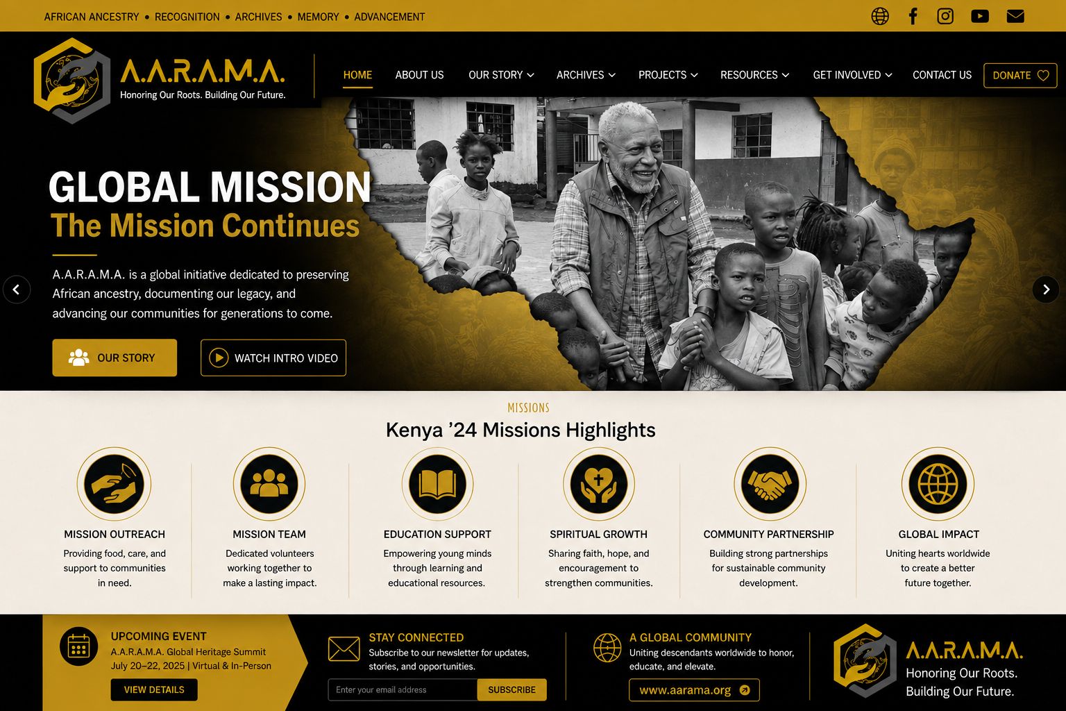 aarama