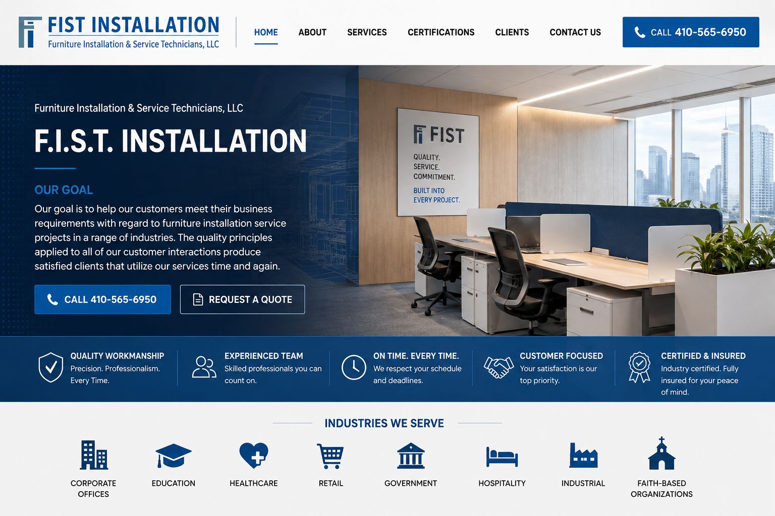 fistinstall