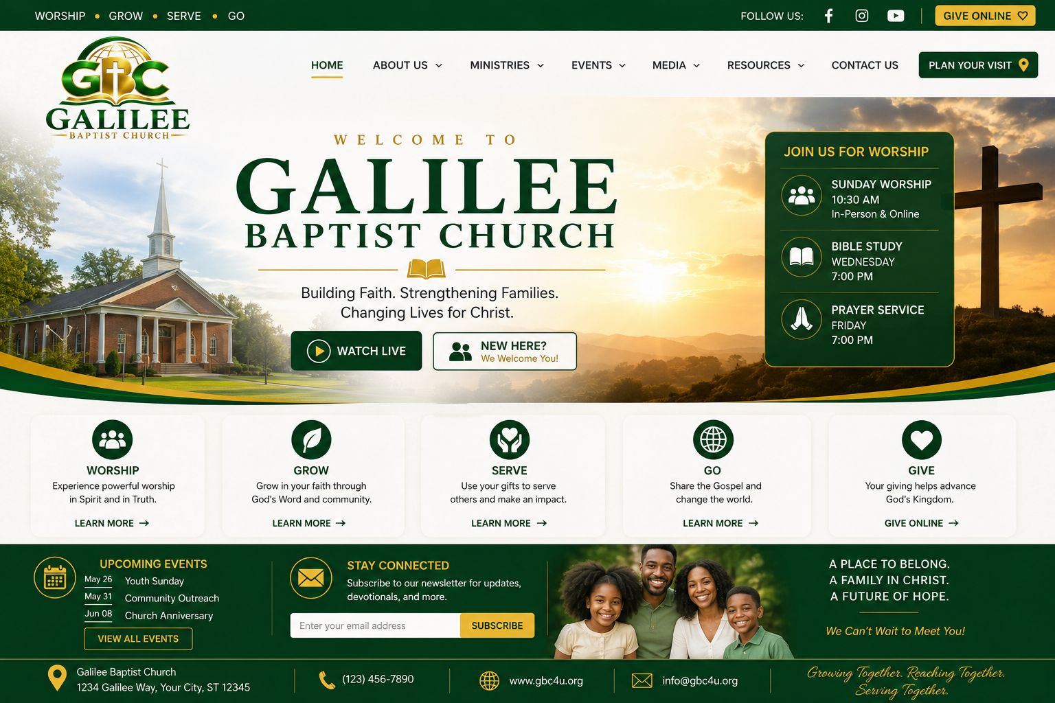 galilee